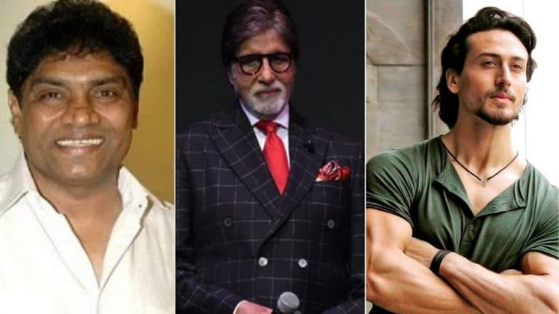 Real Name of Bollywood Stars: बॉलिवूड मधील 'या' दिग्गज कलाकारांची खरी नावे तुम्हाला माहिती आहेत का? Real Name of Bollywood Stars: बॉलिवूड मधील 'या' दिग्गज कलाकारांची खरी नावे तुम्हाला माहिती आहेत का?