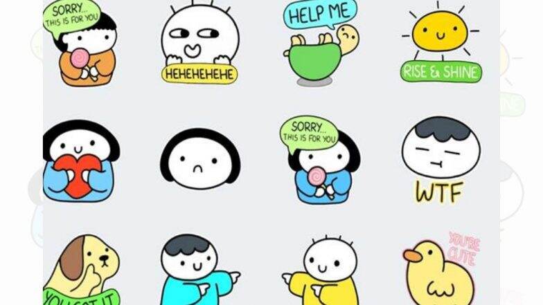Happy Women's Day: WhatsApp कडून जागतिक महिला दिनानिमित्त खास Stickers ची भेट Happy Women's Day: WhatsApp कडून जागतिक महिला दिनानिमित्त खास Stickers ची भेट
