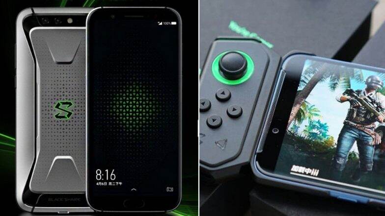 Xiaomi Black Shark 2 स्मार्टफोन लवकरच भारतात लॉन्च होणार धमाकेदार फिचर्ससह Xiaomi Black Shark 2 स्मार्टफोन लवकरच भारतात लॉन्च होणार धमाकेदार फिचर्ससह