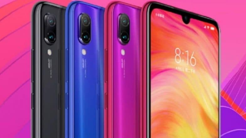 18 मार्च रोजी Redmi 7 स्मार्टफोन लॉन्च होण्याची शक्यता, जाणून घ्या खास फिचर्स 18 मार्च रोजी Redmi 7 स्मार्टफोन लॉन्च होण्याची शक्यता, जाणून घ्या खास फिचर्स