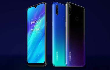 नव्या Realme 3 स्मार्टफोनसाठी पहिल्या सेलची आजपासून सुरुवात, ही असणार ऑफर