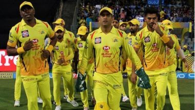 IPL 2019: धोनी ह्याच्या 'चेन्नई सुपर किंग्स'ला धक्का, 'हा' खेळाडू संघातून बाहेर