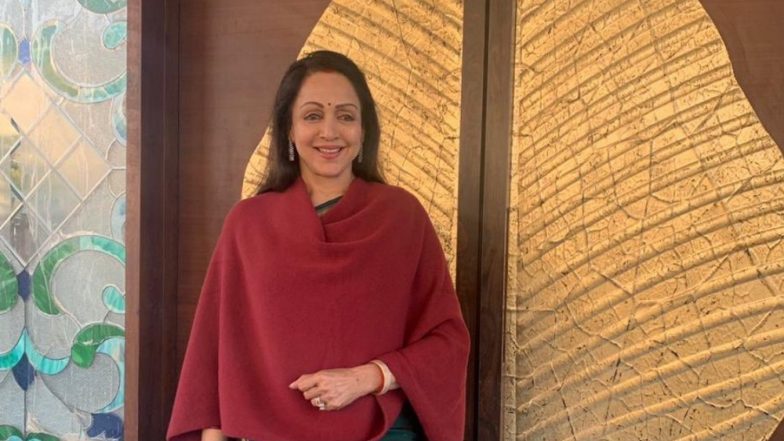 Lok Sabha Elections 2019: अभिनेत्री हेमा मालिनी पुन्हा एकदा मथुरा येथून निवडणुक लढवणार