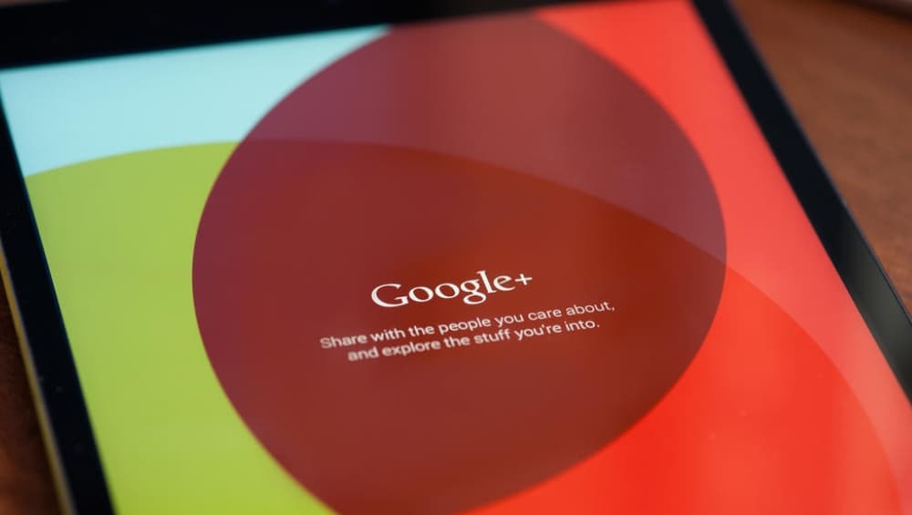 2 एप्रिलपूर्वी गुगलवरील सर्व डेटा डाऊनलोड करा, बंद होणार Google Plus सेवा 2 एप्रिलपूर्वी गुगलवरील सर्व डेटा डाऊनलोड करा, बंद होणार Google Plus सेवा