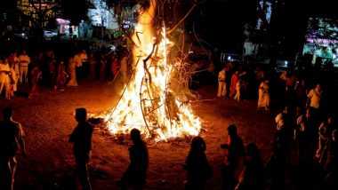 Holi 2022 Dates: यंदा होळी, धुलिवंदन आणि रंगपंचमी नेमकी कधी घ्या जाणून