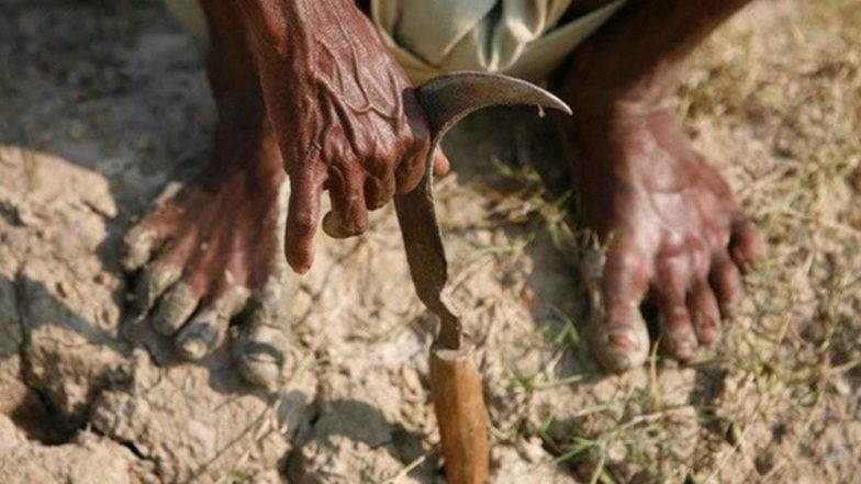अवकाळी पावसामुळे शेतकऱ्यांचे नुकसान झाल्याने सरकारकडून 10 हजार कोटींची मदत