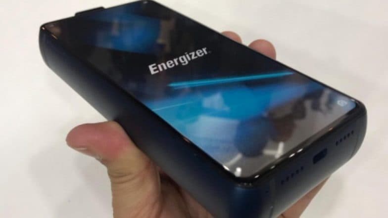 18,000mAh बॅटरी असणारा 'हा' स्मार्टफोन देणार 7 दिवसांचा बॅकअप 18,000mAh बॅटरी असणारा 'हा' स्मार्टफोन देणार 7 दिवसांचा बॅकअप