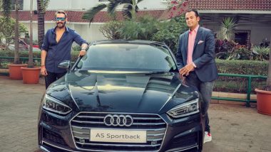 Koffee With Karan मध्ये अजय देवगण ठरला Audi कारचा विजेता