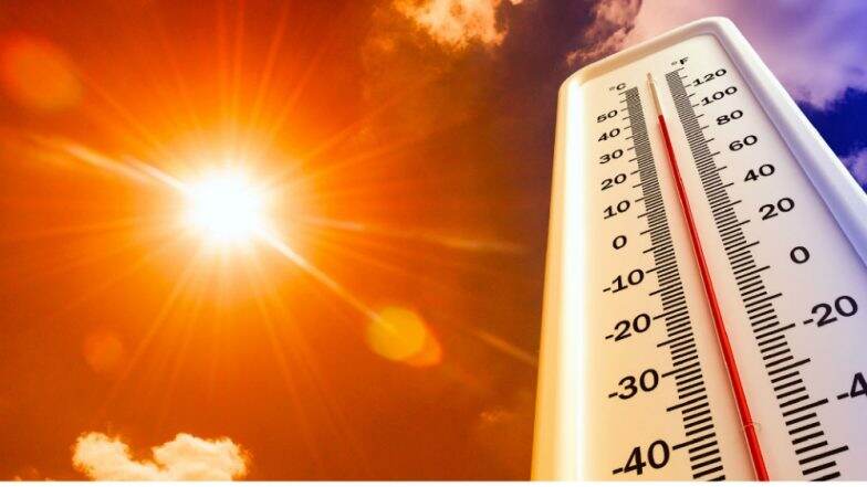 Heat Wave in Maharashtra: जगात सर्वाधिक उष्ण प्रदेश खरगोन, तर महाराष्ट्रातील अकोला दुसर्या स्थानी; वर्ल्ड वेदर टुडे चा अहवाल Heat Wave in Maharashtra: जगात सर्वाधिक उष्ण प्रदेश खरगोन, तर महाराष्ट्रातील अकोला दुसर्या स्थानी; वर्ल्ड वेदर टुडे चा अहवाल