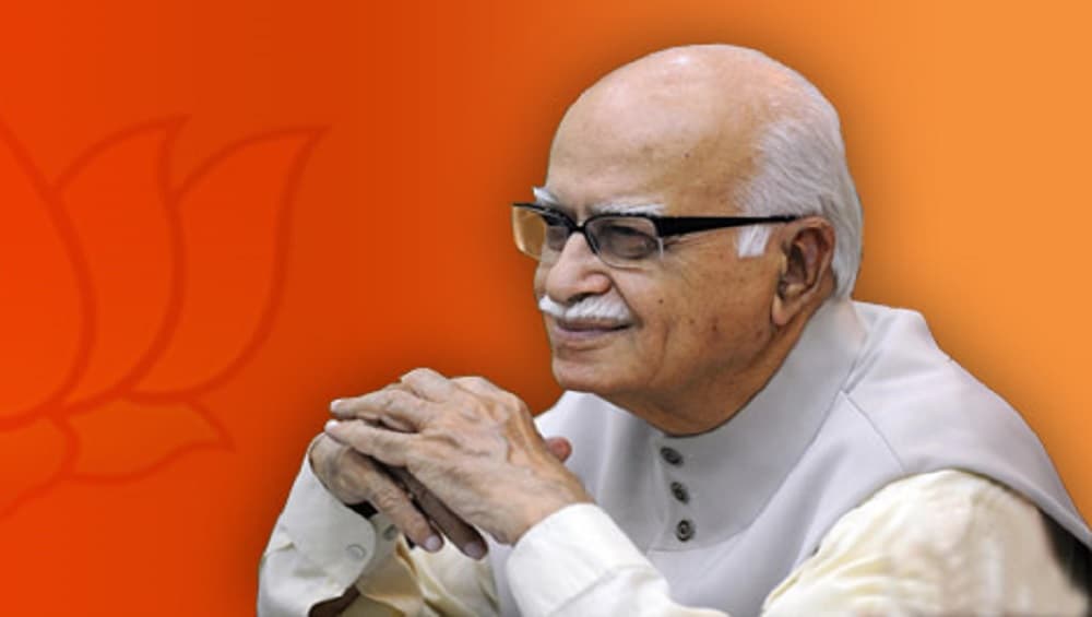 अयोध्या निकालाप्रकरणी लाल कृष्ण अडवाणी यांनी दिली पहिली प्रतिक्रिया अयोध्या निकालाप्रकरणी लाल कृष्ण अडवाणी यांनी दिली पहिली प्रतिक्रिया