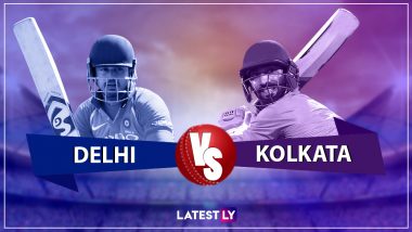 DC vs KKR , IPL 2019 Live Cricket Streaming: दिल्ली कॅपिटल्स विरुद्ध कोलकत्ता नाईट रायडर्स सामना 'हॉटस्टार' वर लाईव्ह