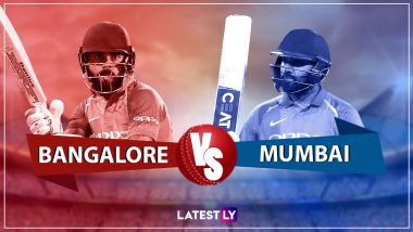 RCB vs MI, IPL 2019: रोहित शर्मा याचा मुंबई इंडियन्स विरुद्ध विराट कोहली याचा रॉयल चॅलेंजर्स; जबरदस्त सामन्याची पर्वणी