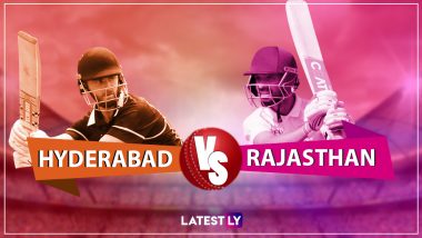 SRH Vs RR, IPL 2019: सनरायजर्स हैदराबाद विरुद्ध राजस्थान रॉयल्स सामना; कोण ठरणार गेमचेंजर?