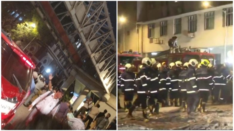 CSMT Bridge Collapse: हिमालय पुल दुर्घटनेप्रकरणी मुंबई पोलिसांकडून पहिले आरोपपत्र न्यायालायत सादर