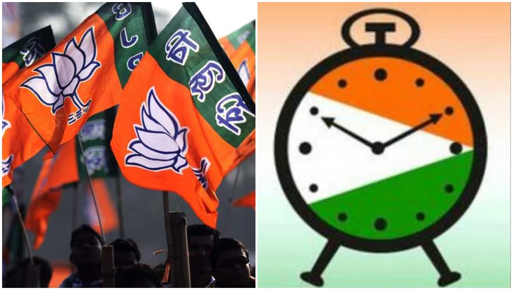 भंडारा गोंदिया लोकसभा मतदारसंघ: राष्ट्रवादी काँग्रेसचे नाना पंचबुद्धे विरुद्ध भाजपचे सुनील मेंढे; सामना रंगणार भंडारा गोंदिया लोकसभा मतदारसंघ: राष्ट्रवादी काँग्रेसचे नाना पंचबुद्धे विरुद्ध भाजपचे सुनील मेंढे; सामना रंगणार