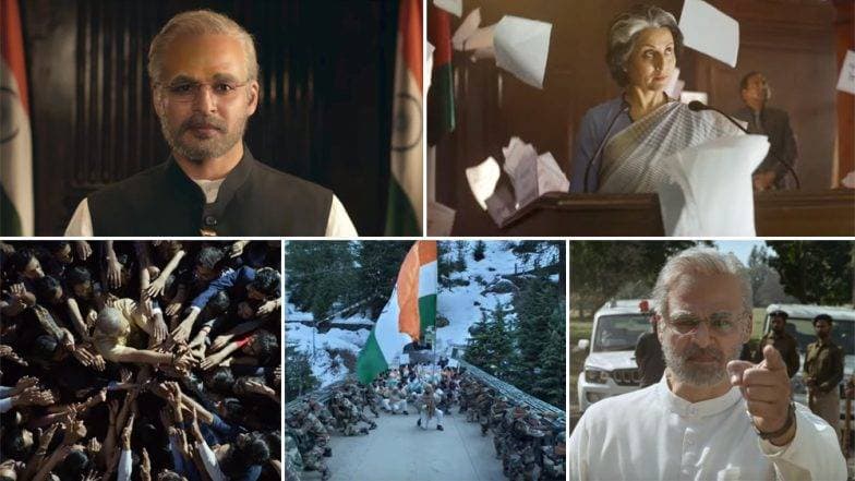 PM Narendra Modi Biopic Trailer: पंतप्रधान नरेंद्र मोदी बायोपिक ट्रेलरमध्ये RSS पासून ते पंतप्रधान होण्यापर्यंतच्या प्रवासाची झलक PM Narendra Modi Biopic Trailer: पंतप्रधान नरेंद्र मोदी बायोपिक ट्रेलरमध्ये RSS पासून ते पंतप्रधान होण्यापर्यंतच्या प्रवासाची झलक