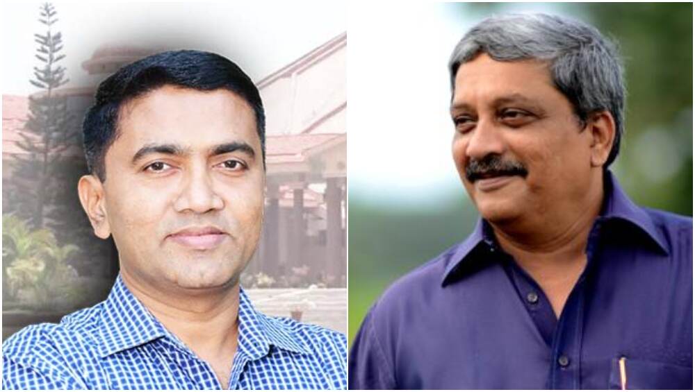 मनोहर पर्रिकर यांच्या निधनानंतर गोवा राज्याचे मुख्यमंत्री पद भाजप नेते प्रमोद सावंत यांच्याकडे; 10 मुद्दे मनोहर पर्रिकर यांच्या निधनानंतर गोवा राज्याचे मुख्यमंत्री पद भाजप नेते प्रमोद सावंत यांच्याकडे; 10 मुद्दे