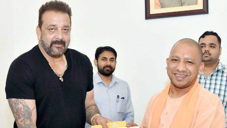 Lok Sabha Election 2019: संजय दत्त गाझियाबाद येथून उतरणार निवडणूकीच्या रिंगणात? Lok Sabha Election 2019: संजय दत्त गाझियाबाद येथून उतरणार निवडणूकीच्या रिंगणात?