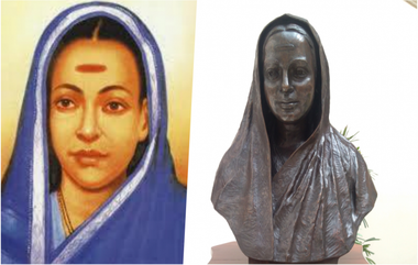 Savitribai Phule 122nd Death Anniversary: 'ज्ञानज्योती' म्हणजे सावित्रीबाई फुले