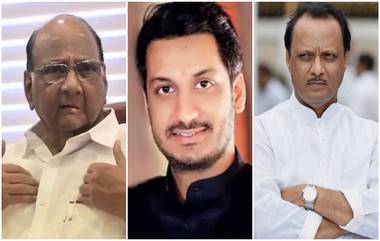 Maval Lok Sabha Election Result 2019: पार्थ पवार मावळ लोकसभा मतदार संघामध्ये पराभूत; श्रीरंग बारणे यांचा दणदणीत विजय