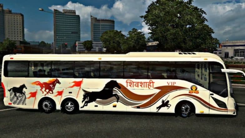शिवशाही च्या 63 बस बंद होणार; खासगी बसचालकांनी महामंडळाच्या आर्थिक धोरणांवर टीका करत ठोकला एसटीला रामराम शिवशाही च्या 63 बस बंद होणार; खासगी बसचालकांनी महामंडळाच्या आर्थिक धोरणांवर टीका करत ठोकला एसटीला रामराम