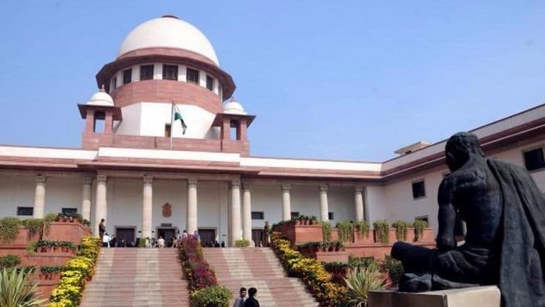 अयोध्या वाद: मध्यस्थाद्वारे तोडगा काढण्यासाठी त्रिसदस्यीस समितीची स्थापना, 8 आठवड्यात प्रक्रिया पूर्ण करण्याचे निर्देश, मीडियाला वार्तांकनास बंदी: सर्वोच्च न्यायालय अयोध्या वाद: मध्यस्थाद्वारे तोडगा काढण्यासाठी त्रिसदस्यीस समितीची स्थापना, 8 आठवड्यात प्रक्रिया पूर्ण करण्याचे निर्देश, मीडियाला वार्तांकनास बंदी: सर्वोच्च न्यायालय