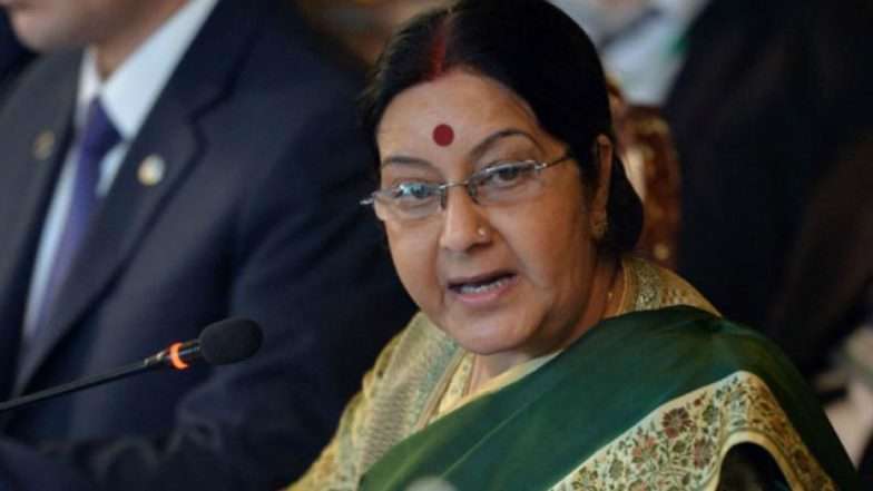 Sushma Swaraj Best Speech: जेव्हा UN मध्ये सुषमा स्वराज यांनी पाकिस्तानवर केला जोरदार 'हल्ला बोल', पहा हा व्हिडिओ Sushma Swaraj Best Speech: जेव्हा UN मध्ये सुषमा स्वराज यांनी पाकिस्तानवर केला जोरदार 'हल्ला बोल', पहा हा व्हिडिओ