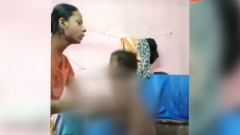 धक्कादायक: जास्त पोटगी मिळावी म्हणून आईने केली 3 वर्षाच्या मुलाला नग्न करून अमानुष मारहाण; पतीला व्हिडिओ पाठवला
