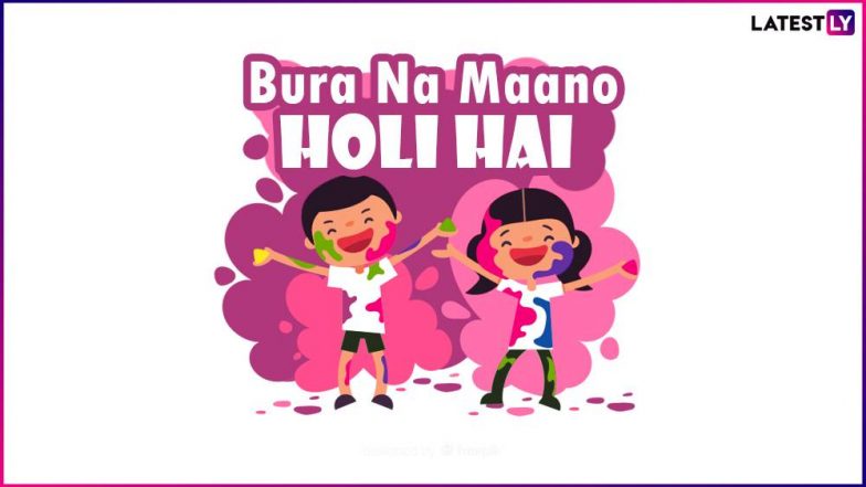 WhatsApp, Hike, Helo Happy Holi Stickers: धुलीवंदनाच्या शुभेच्छा देण्यासाठी कलरफूल स्टिकर्स