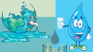 World Water Day 2019: धोका ओळखा, पाणी वाचवा; अन्यथा पृथ्वीवर जीवसृष्टीचा विनाश अटळ