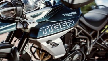 Triumph Tiger 800 XCA बाईक भारतात लॉन्च; जाणून घ्या फिचर्स आणि किंमत