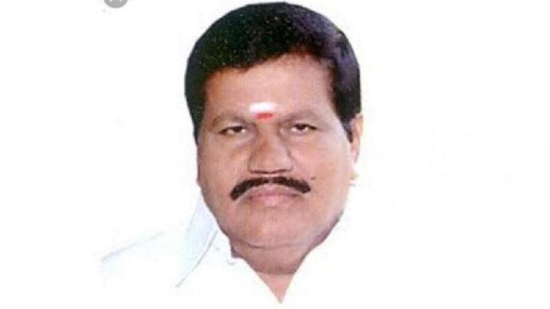 Cardiac Arrest: वृत्तपत्र वाचत असताना AIADMK आमदाराचा मृत्यू Cardiac Arrest: वृत्तपत्र वाचत असताना AIADMK आमदाराचा मृत्यू