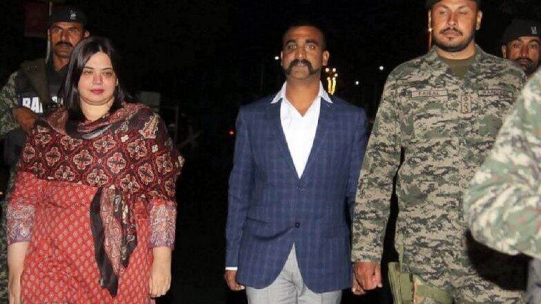 राजस्थान: आता शालेय विद्यार्थ्यांना मिळणार विंग कमांडर अभिनंदन वर्धमान यांच्या शौर्याचे धडे राजस्थान: आता शालेय विद्यार्थ्यांना मिळणार विंग कमांडर अभिनंदन वर्धमान यांच्या शौर्याचे धडे