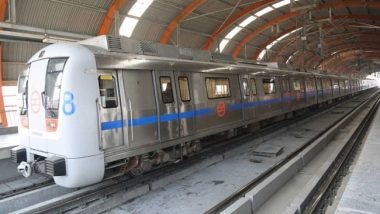 पंतप्रधान नरेंद्र मोदी यांच्या हस्ते दिल्ली मेट्रोच्या 6 किमी ब्लू लाईनचे आज उद्घाटन होणार
