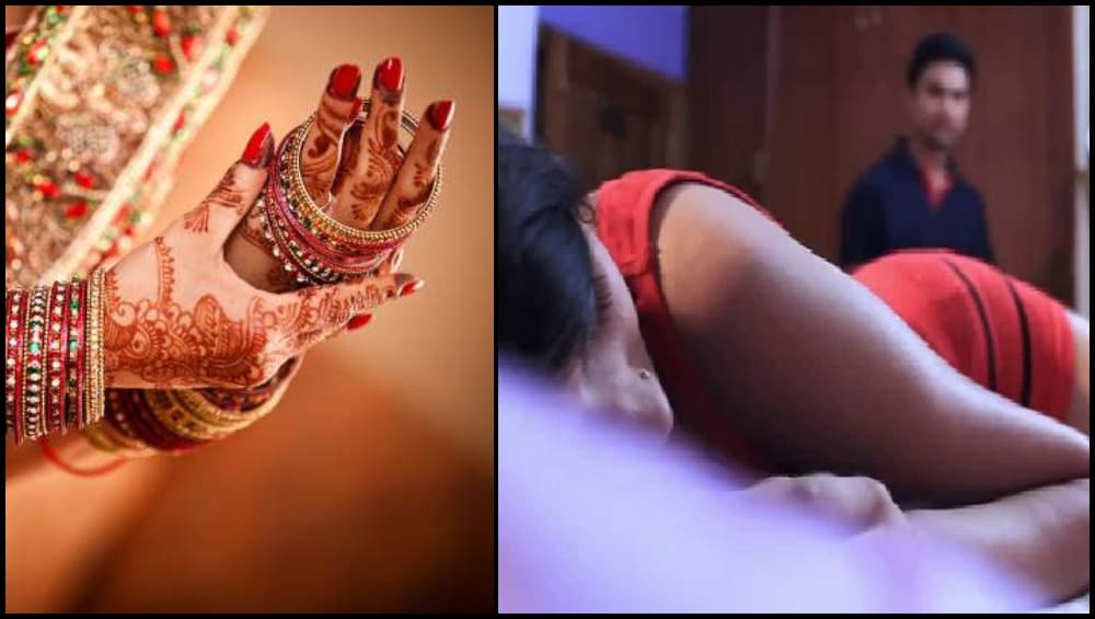 मुंबई: 15 वर्षीय मुलाने 21 वर्षाच्या तरुणीवर केला बलात्कार; लग्नाच्या बहाण्याने दिला धोका मुंबई: 15 वर्षीय मुलाने 21 वर्षाच्या तरुणीवर केला बलात्कार; लग्नाच्या बहाण्याने दिला धोका