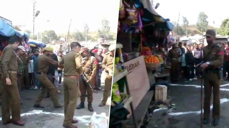 Jammu Blast: जम्मू सिटी बस स्टॅन्ड परिसरात बसमध्ये बॉम्बब्लास्ट, 18 जखमींवर रूग्णालयात उपचार सुरू Jammu Blast: जम्मू सिटी बस स्टॅन्ड परिसरात बसमध्ये बॉम्बब्लास्ट, 18 जखमींवर रूग्णालयात उपचार सुरू