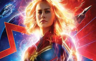 Captain Marvel सिनेमा TamilRockers वर पहिल्याच दिवशी झाला लीक