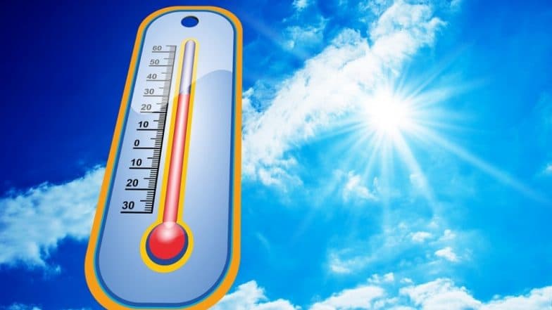 मुंबई: उन्हाचा पारा 40.3° वर पोहचला; Dehydration पासून दूर राहण्यासाठी खास टीप्स मुंबई: उन्हाचा पारा 40.3° वर पोहचला; Dehydration पासून दूर राहण्यासाठी खास टीप्स