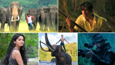 Junglee Trailer: 'विद्युत जामवाल'च्या 'जंगली' सिनेमाचा धमाकेदार ट्रेलर, पूजा सावंत, अतुल कुलकर्णी लक्षवेधी भूमिकेत