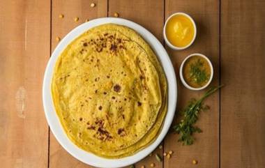 Holi Special Recipe: होळी नैवेद्यासाठी 'पुरणपोळी' करताना पुरण न वाटता बनवण्यासाठी खास एक्सपर्ट टीप्स (Watch Video)