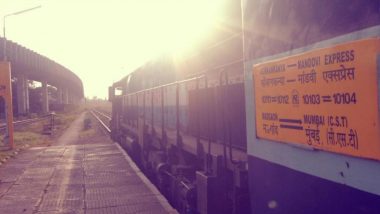 Holi 2019: CST-Mandovi Express आज होळीच्या दिवशी तीन उशिरा; वेळापत्रक कोलमडल्याने प्रवाशांचे हाल
