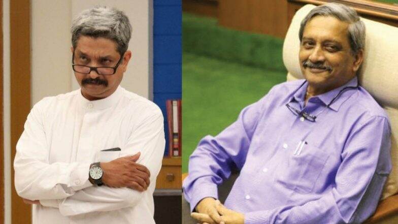 उरी सिनेमामध्ये मनोहर पर्रिकर यांची भुमिका साकरणार्या योगेश सोमण यांची श्रद्धांजली (Watch Video) उरी सिनेमामध्ये मनोहर पर्रिकर यांची भुमिका साकरणार्या योगेश सोमण यांची श्रद्धांजली (Watch Video)