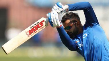 Ind Vs Aus 4th ODI 2019: 'टीम इंडिया' ने जिंकला टॉस, प्रथम फलंदाजी करण्याचा निर्णय; Rishabh Pant विकेट कीपर