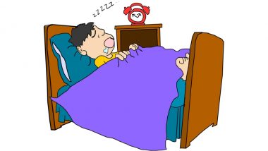 World Sleep Day 2019: नवजात बालकं, प्रौढ व्यक्ती, वृद्ध लोकं यांना निरोगी आरोग्यसाठी किती तास झोप आवश्यक?