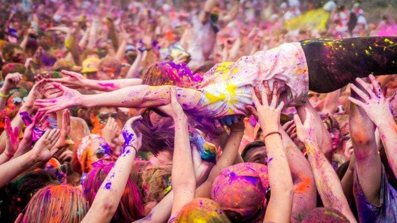 Advisory For Holi 2025: मुंबईकरांनो लक्ष द्या! यंदाच्या होळीसाठी पोलिसांनी जारी केली मार्गदर्शक तत्वे, जाणून घ्या कशावर असतील निर्बंध