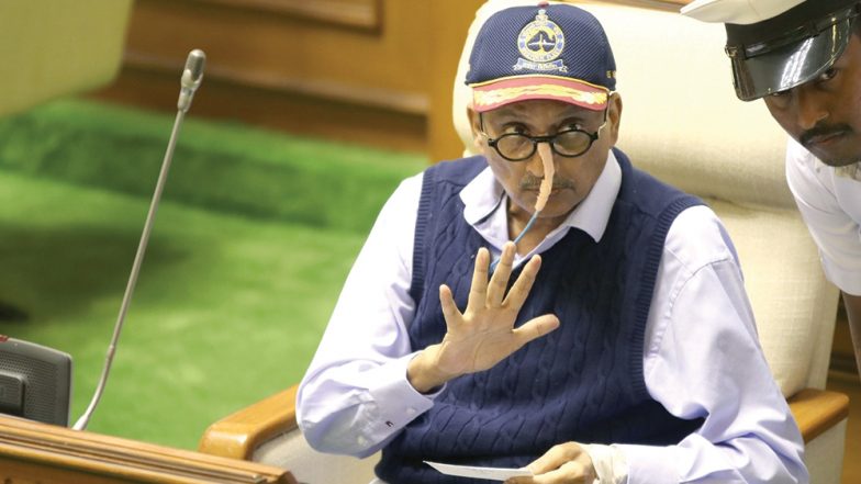 मनोहर पर्रीकर यांच्या निधनानंतर 18 मार्चला राष्ट्रीय दुखवटा जाहीर, भारताचा झेंडा उद्या अर्ध्यावर उतरवणार
