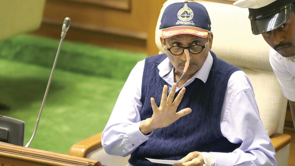मनोहर पर्रीकर यांच्या निधनानंतर 18 मार्चला राष्ट्रीय दुखवटा जाहीर, भारताचा झेंडा उद्या अर्ध्यावर उतरवणार मनोहर पर्रीकर यांच्या निधनानंतर 18 मार्चला राष्ट्रीय दुखवटा जाहीर, भारताचा झेंडा उद्या अर्ध्यावर उतरवणार
