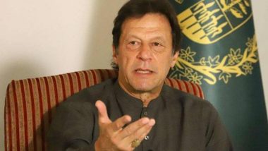 COVID 19: पाकिस्तानचे पंतप्रधान इमरान खान यांची कोरोना चाचणी निगेटिव्ह