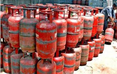 LPG सिंलिंडरच्या किंमतीत पुन्हा एकदा वाढ, महिन्याच्या सुरुवातीलाच महागाईचा झटका