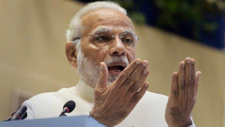 एअर स्ट्राईकचे पुरावे मागणाऱ्यांना नरेंद्र मोदी यांचे सडेतोड उत्तर; जवानांच्या पराक्रमावर शंका का उपस्थित केली जात आहे? एअर स्ट्राईकचे पुरावे मागणाऱ्यांना नरेंद्र मोदी यांचे सडेतोड उत्तर; जवानांच्या पराक्रमावर शंका का उपस्थित केली जात आहे?